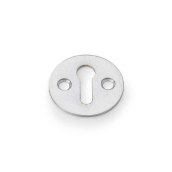 Picture of Standard Profile Victorian Escutcheon In Satin Chrome- AW399-SC