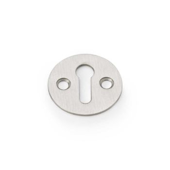 Picture of Standard Profile Victorian Escutcheon In Satin Nickel- AW399-SN