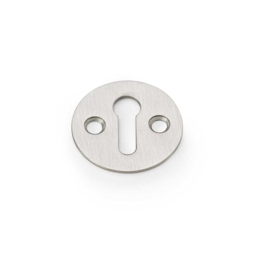Picture of Standard Profile Victorian Escutcheon In Satin Nickel- AW399-SN