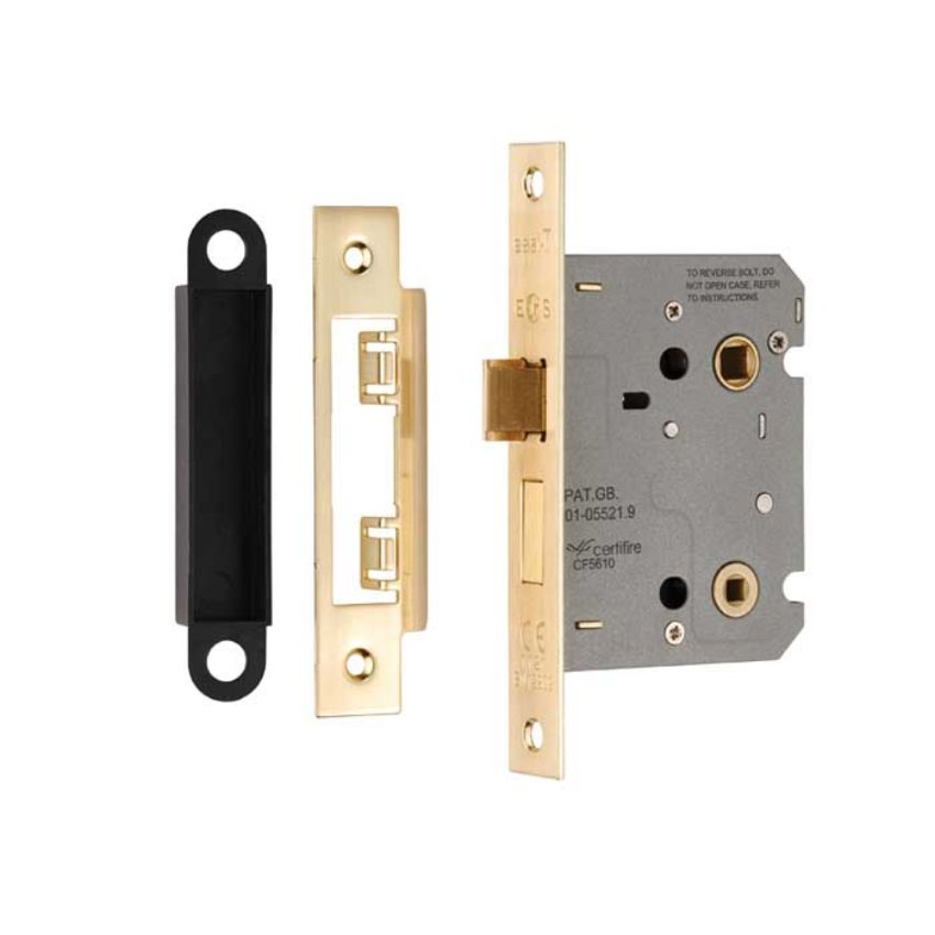 Picture of Residential Bathroom Door Lock - BAE5025-30