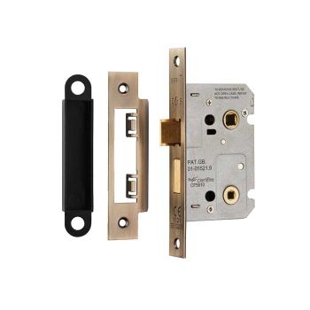 Picture of Residential Bathroom Door Lock - BAE5025-30