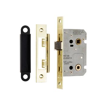 Picture of Residential Bathroom Door Lock - BAE5025-30