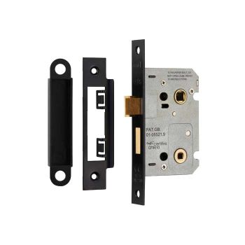 Picture of Residential Bathroom Door Lock - BAE5025-30