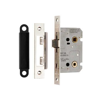 Picture of Residential Bathroom Door Lock - BAE5025-30