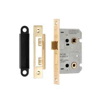 Picture of Residential Bathroom Door Lock - BAE5025-30