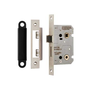 Picture of Residential Bathroom Door Lock - BAE5025-30