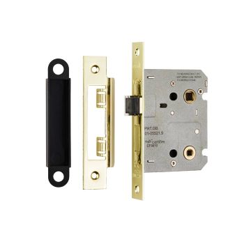 Picture of Residential Bathroom Door Lock - BAE5025-30