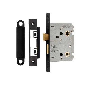 Picture of Residential Bathroom Door Lock - BAE5025-30