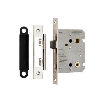 Picture of Residential Bathroom Door Lock - BAE5025-30