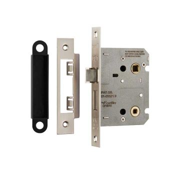 Picture of Residential Bathroom Door Lock - BAE5025-30