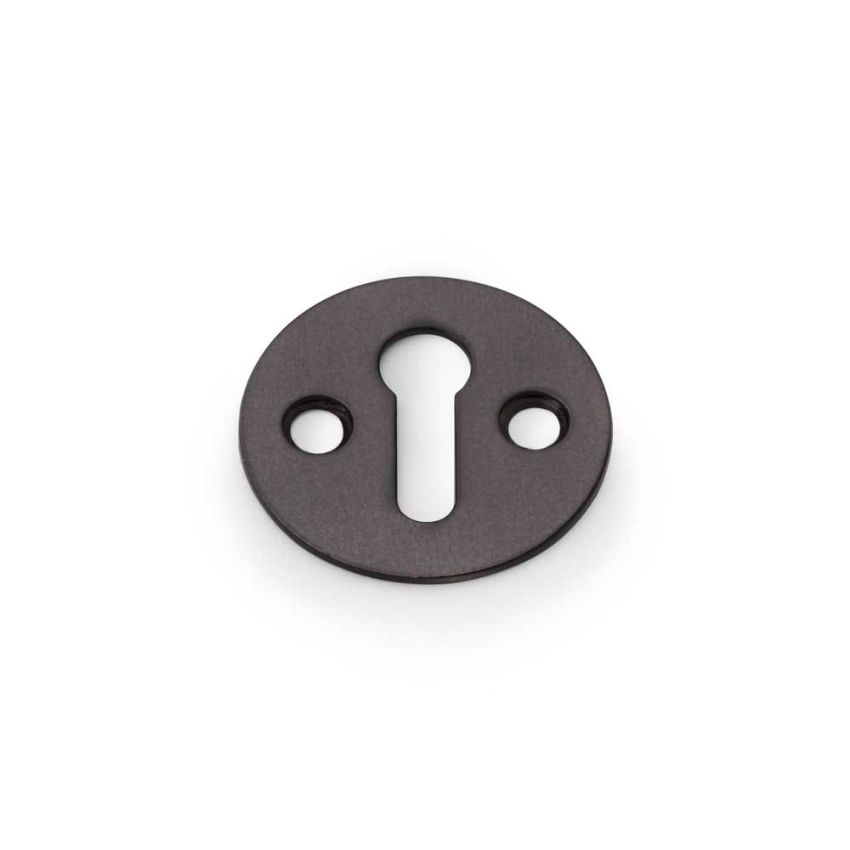 Picture of Standard Profile Victorian Escutcheon In Dark Bronze- AW399-DBZ