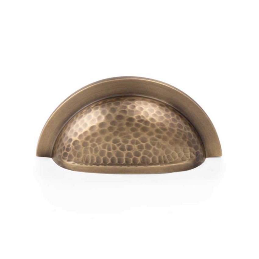 Picture of Bardom Hammered Ridged Cup Pull - AW912AB