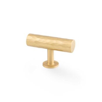 Picture of Leila Hammered T-Bar Knob - AW804-55-SB