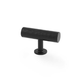 Picture of Leila Hammered T-Bar Knob - AW804-55-BL