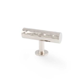 Picture of Leila Hammered T-Bar Knob - AW804-55-PN