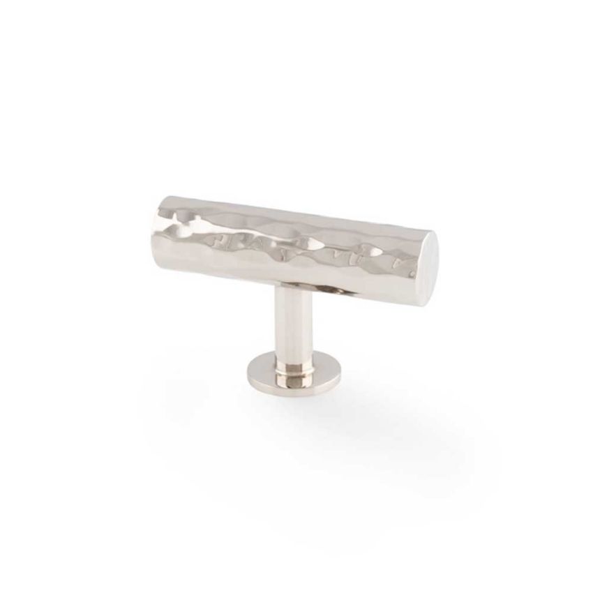 Picture of Leila Hammered T-Bar Knob - AW804-55-PN