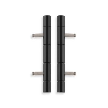 Picture of Cabinet Brass Dummy Hinge 2.5"- AW000-64-BL