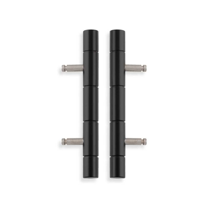 Picture of Cabinet Brass Dummy Hinge 2.5"- AW000-64-BL