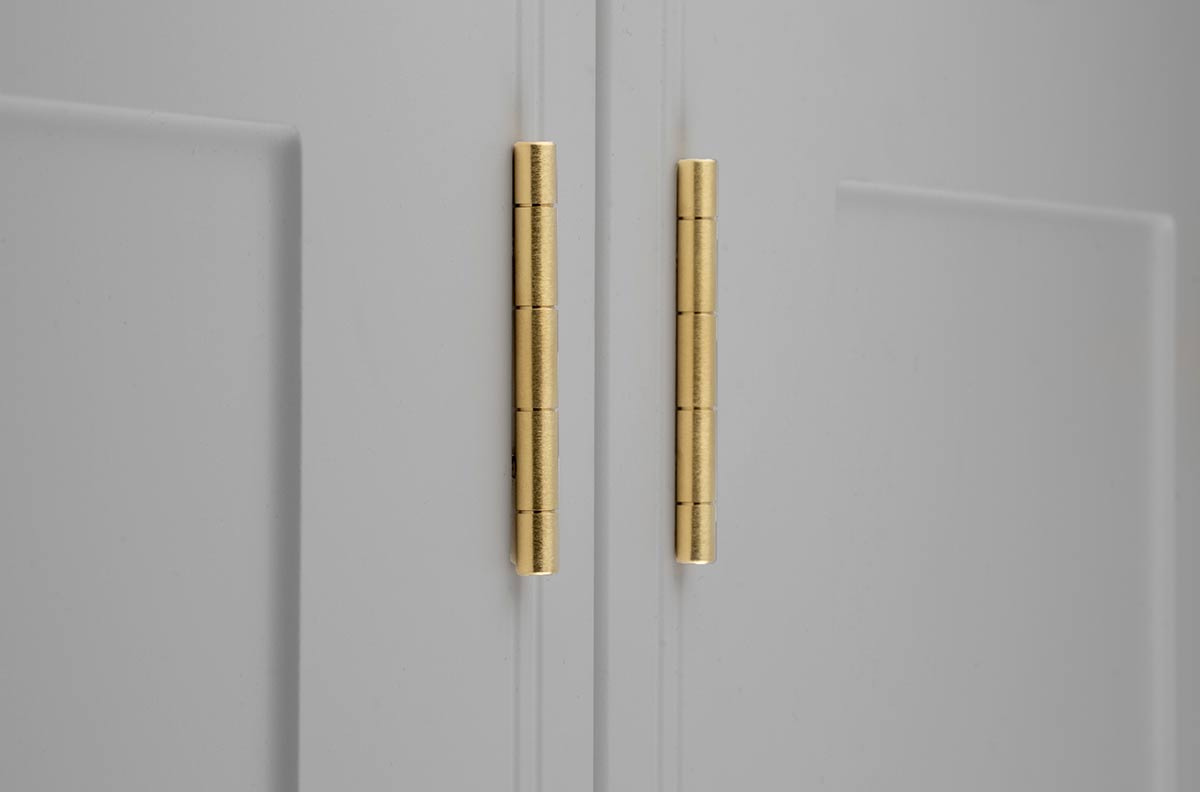 Category Kitchen Cabinet Hinges and Accessories
