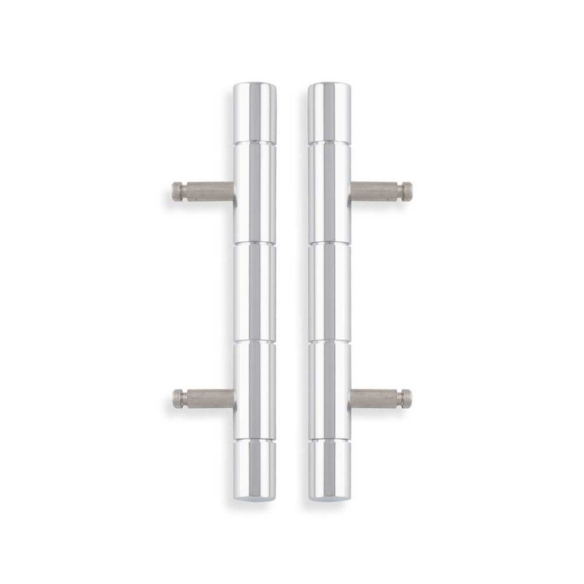 Picture of Cabinet Brass Dummy Hinge 2.5"- AW000-64-PC