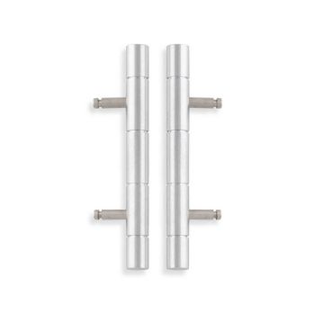 Picture of Cabinet Brass Dummy Hinge 2.5"- AW000-64-SC