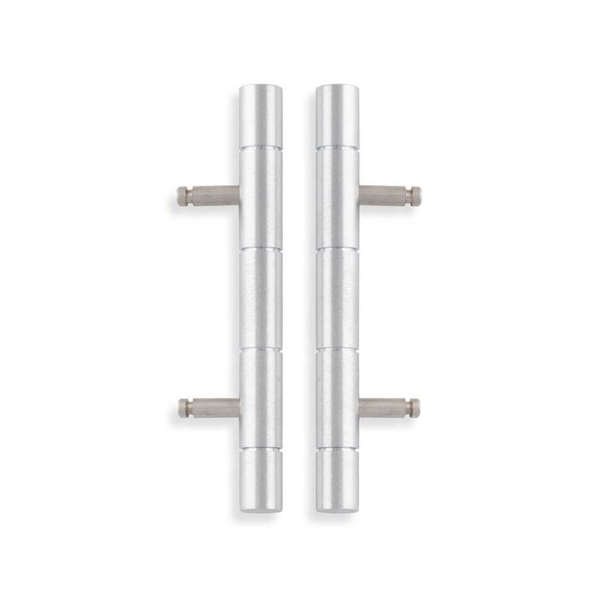 Picture of Cabinet Brass Dummy Hinge 2.5"- AW000-64-SC