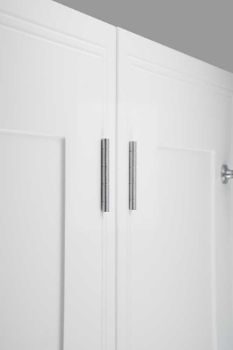 Picture of Cabinet Brass Dummy Hinge 2.5"- AW000-64-SC