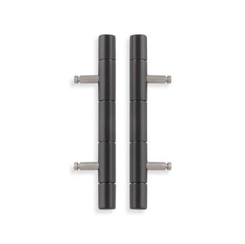 Picture of Cabinet Brass Dummy Hinge 2.5"- AW000-64-DBZPVD