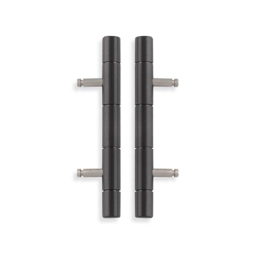 Picture of Cabinet Brass Dummy Hinge 2.5"- AW000-64-DBZPVD