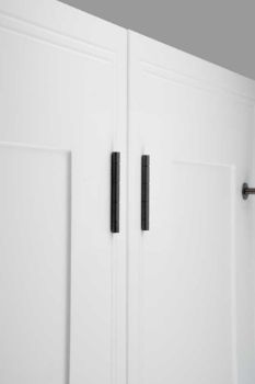 Picture of Cabinet Brass Dummy Hinge 2.5"- AW000-64-DBZPVD