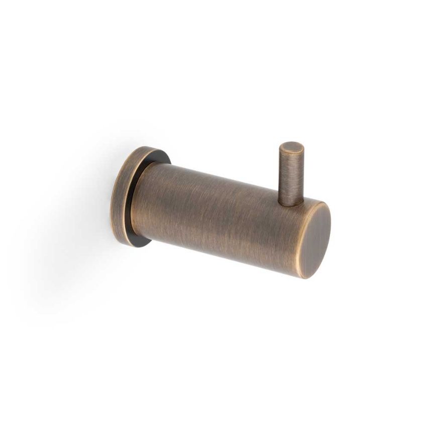 Picture of Alexander and Wilks Plain Coat Hook - AW777AB