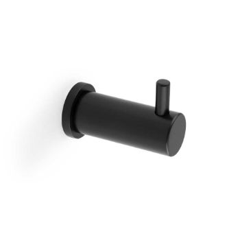 Picture of Alexander and Wilks Plain Coat Hook - AW777BL