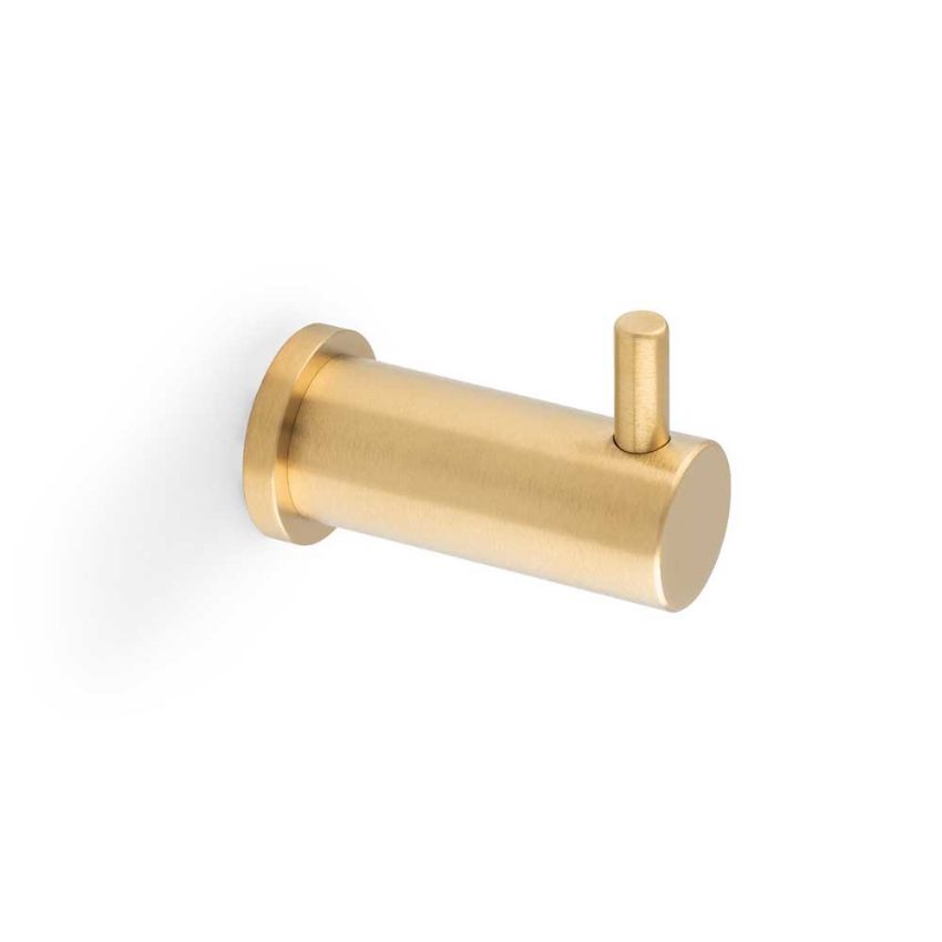 Picture of Alexander and Wilks Plain Coat Hook - AW777SBPVD