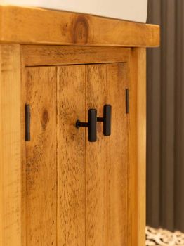 Picture of Vesper Hex T-Bar Cabinet Knob - AW829-55-PN