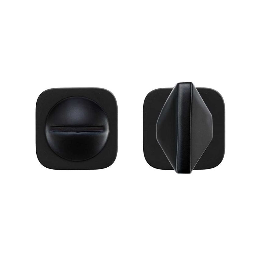 Picture of Rosso Tecnica Mini Squircle Turn and Release- RT004-MINISQ-PVDBLK