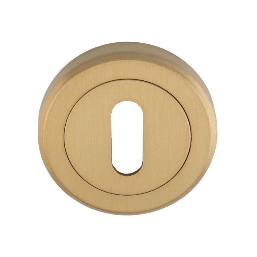 Picture of Serozzetta Standard Key Escutcheon - SZM003SB