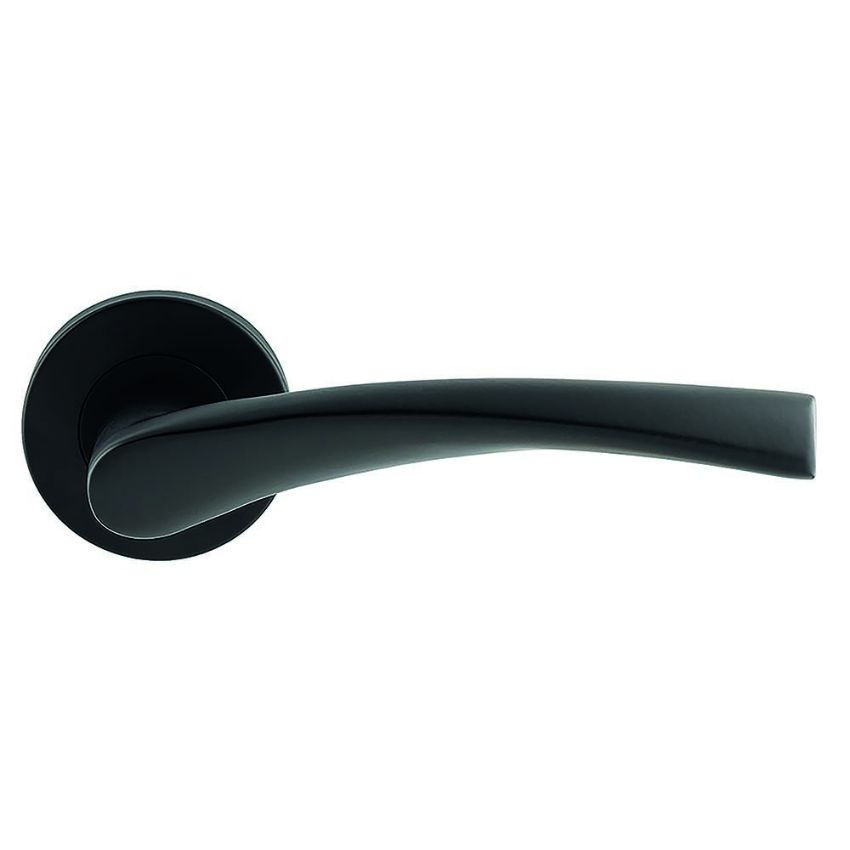 Picture of Breeze lever on sprung rose - CSL1121MB