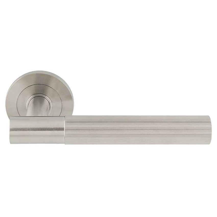 Picture of Arrow Lever on Rose- SWL1172SSS