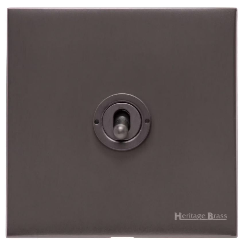 Picture of 1 Gang Intermediate Dolly Switch - Trimless - W09.2401.DBZ
