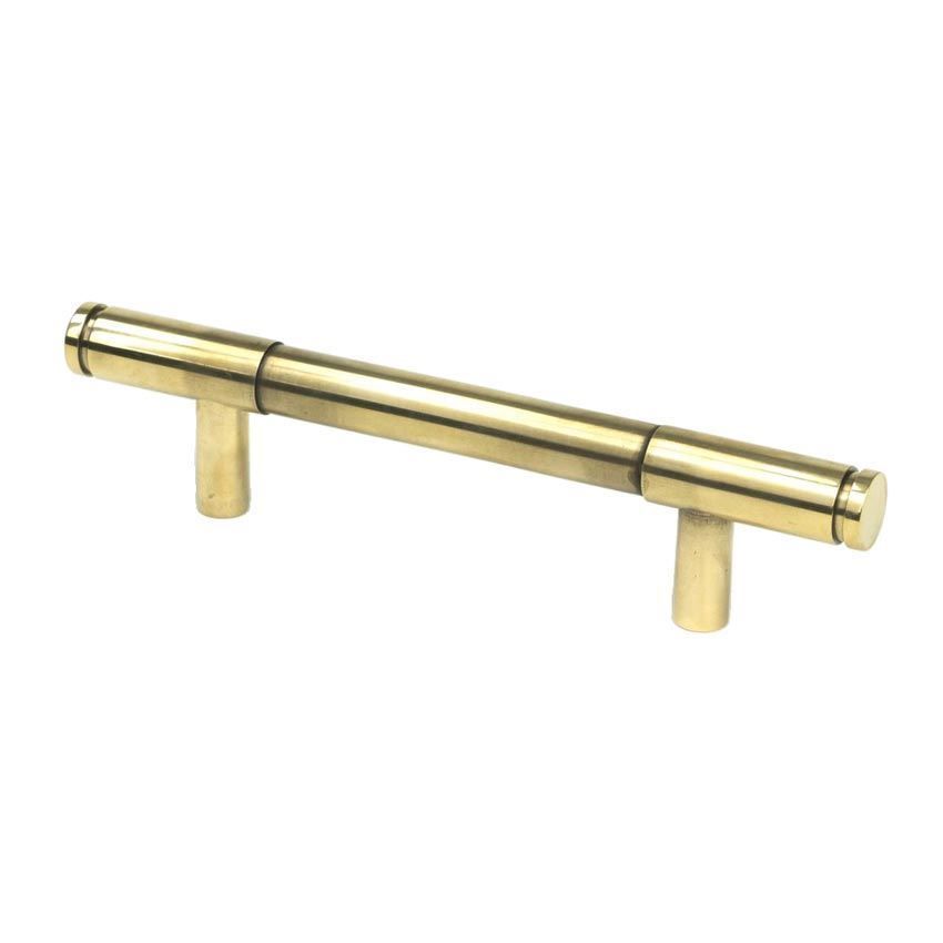 Aged Brass Kelso Pull Handle in Aged Brass - 50310