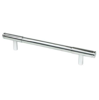 Kelso Pull Handle in Polished Chrome - 50334
