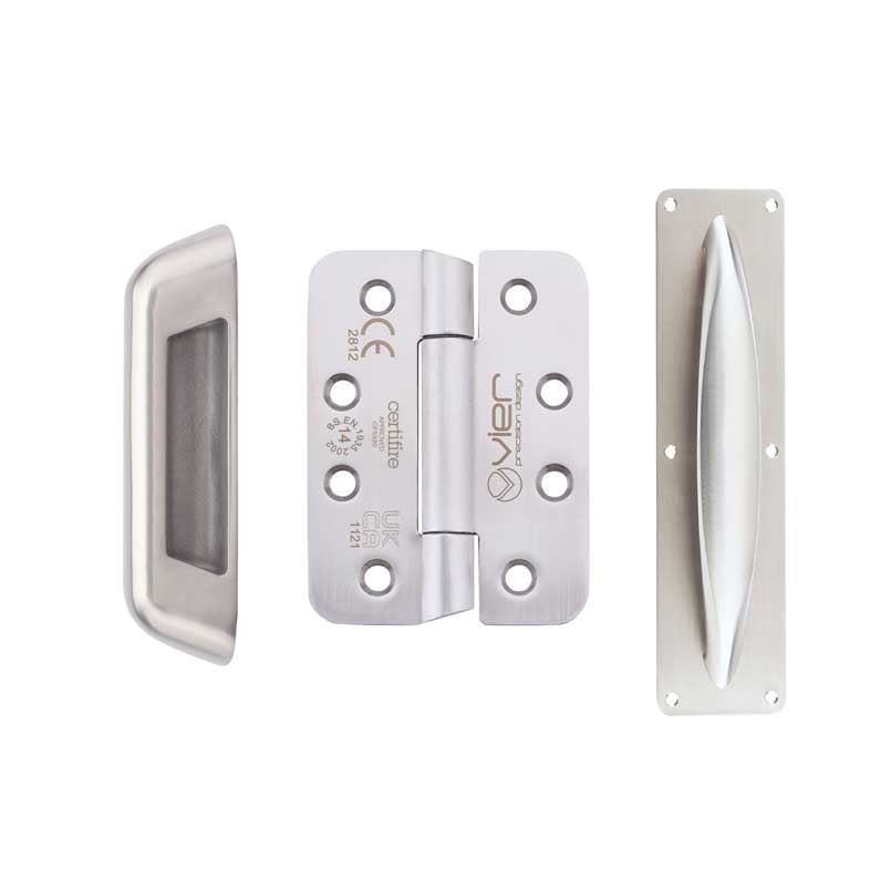 Picture for category Commercial Anti-Ligature Door Hardware