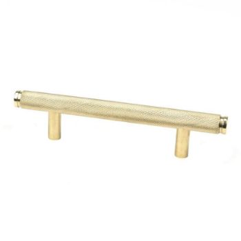 Polished Brass Full Brompton Pull Handle - 46852 