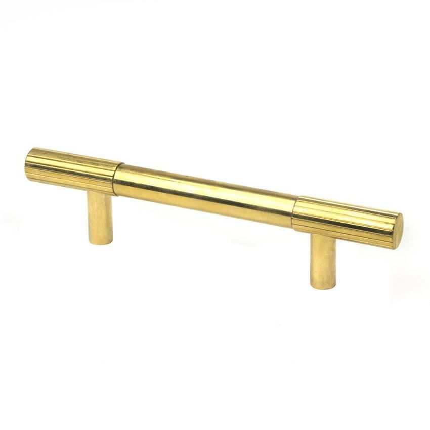 Polished Brass Judd Pull Handle - 50370