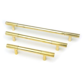 Polished Brass Judd Pull Handle - 50370