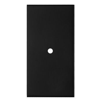 Cabinet Hardware Backplate- 76mm x 40mm BP76MB