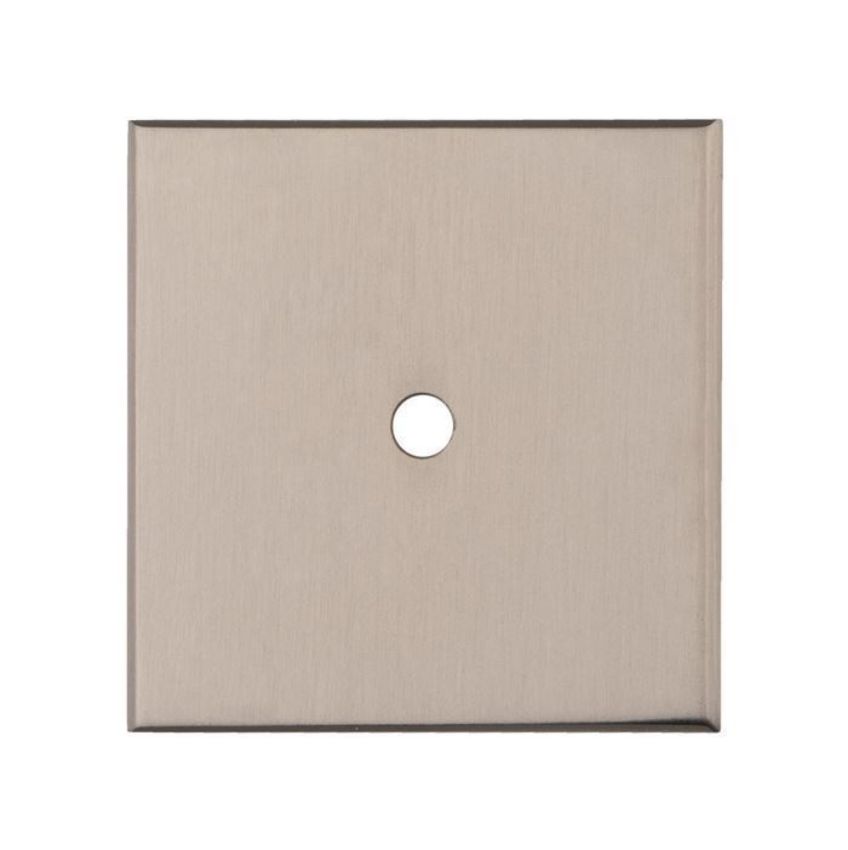 Cabinet Hardware Backplate- 40mm x 40mm BP40SN