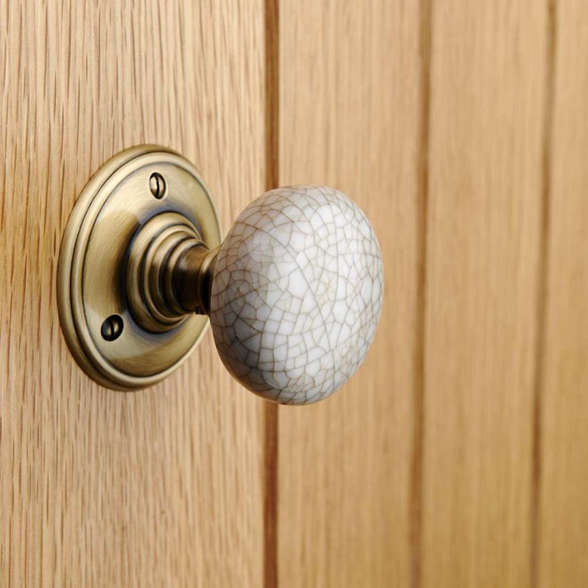 Picture for category Porcelain Door Knobs