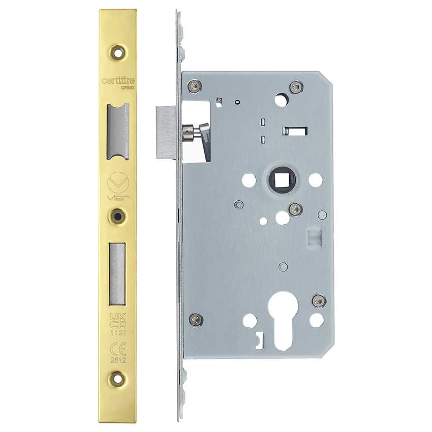 Picture of Din Night Latch- VDL7260NLPB