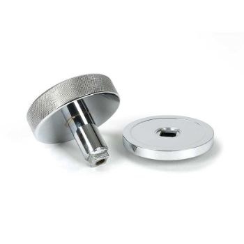 Picture of Polished Chrome Brompton Centre Door Knob- 46738